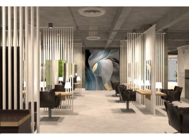 Urbanhair creates perfect urban sanctuary with greater client privacy and safety in mind