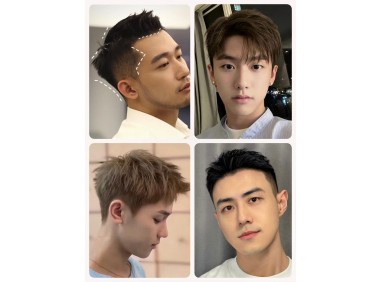 The Best Fashionable Hairstyles for Office Men in 2023