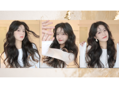 How To Style Your Permed Hair with Hair Oil?