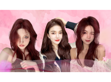 How to Find Your Perfect Red Hair Color?